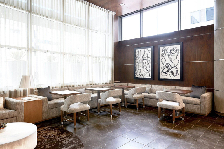 Public Area 2, AC Hotel by Marriott Dallas Downtown, Dallas
