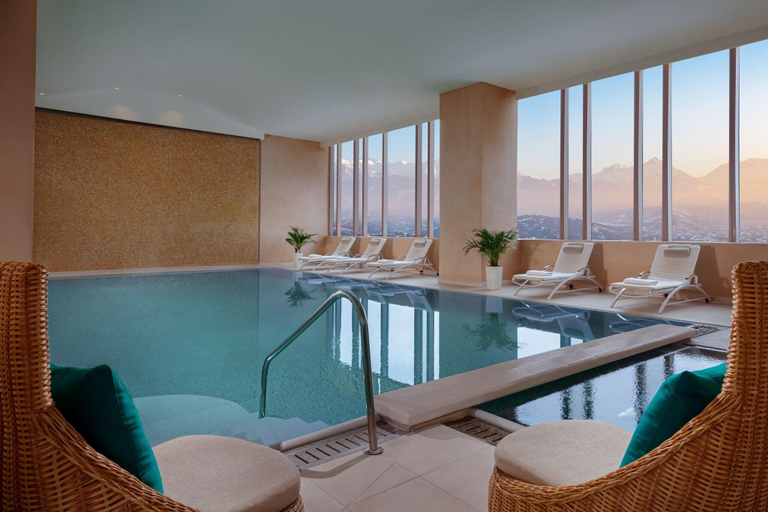 Sport & Beauty 3, The Ritz-Carlton, Almaty, Almaty