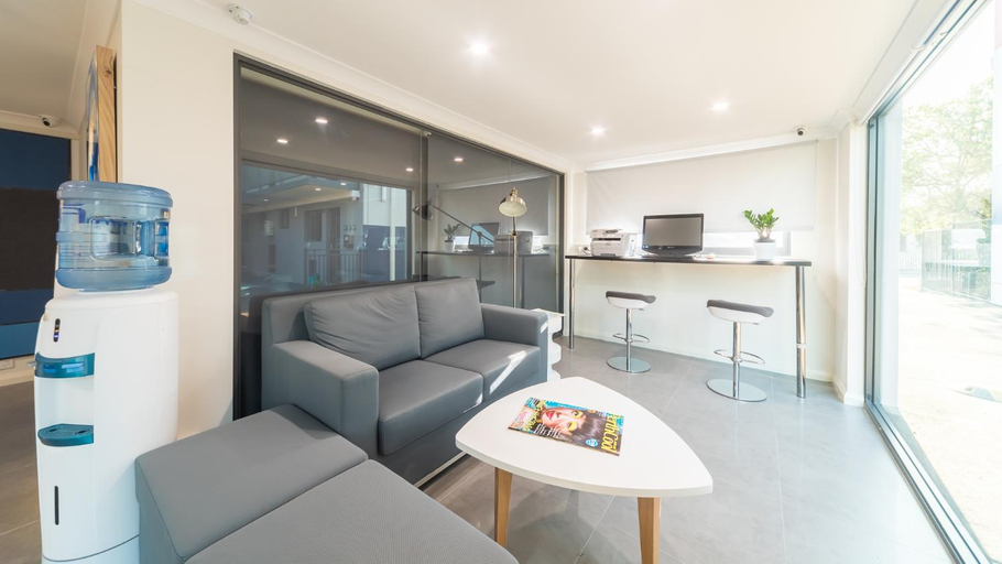 Public Area, Batavia Apartment, Perth