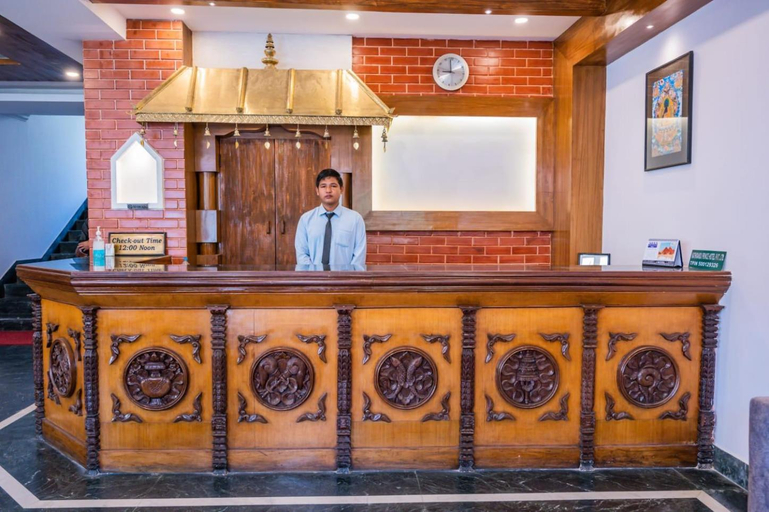 Public Area 2, Kathmandu Prince Hotel, Bagmati