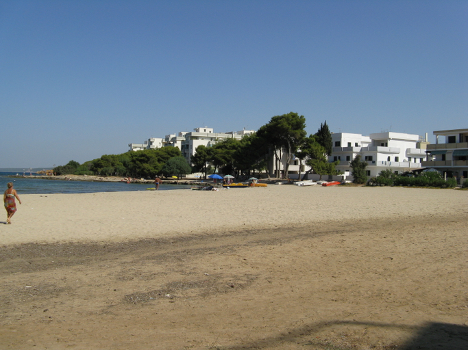 Exterior & Views 3, Case Vacanza Rivabella, Lecce