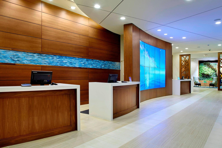 Public Area 2, Courtyard Orlando Lake Nona, Orange