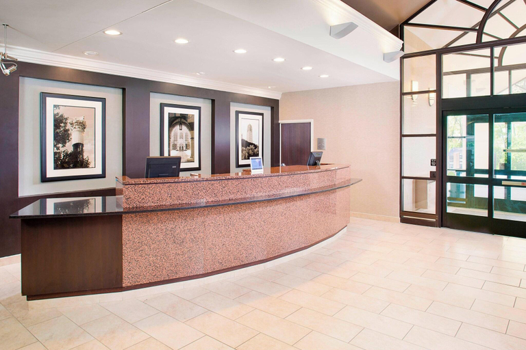 Public Area 3, Courtyard By Marriott Ann Arbor, Washtenaw