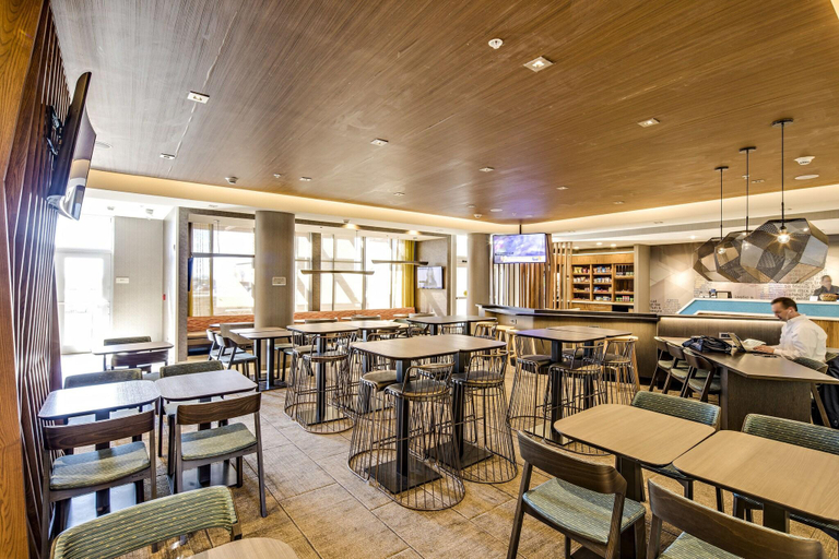Food & Drinks 4, SpringHill Suites Dayton Vandalia, Montgomery