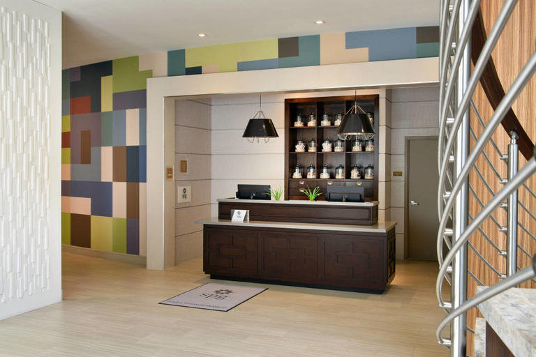 Public Area, Four Points by Sheraton Coral Gables, Miami-Dade