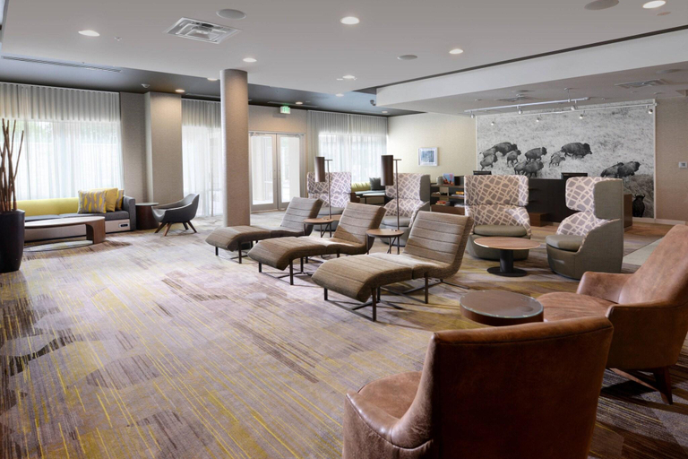 Public Area 3, Courtyard by Marriott Dallas Plano/The Colony, Denton