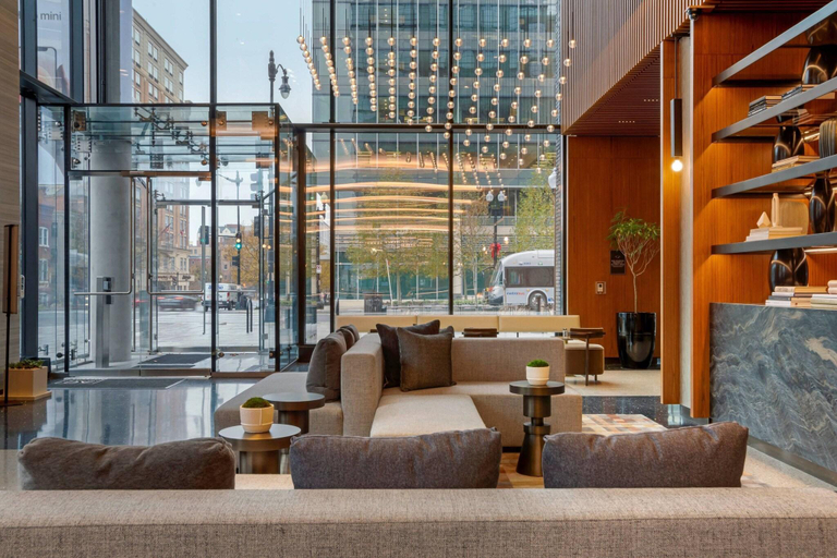 Public Area 4, AC Hotel by Marriott Washington DC Convention Center, Washington D.C.