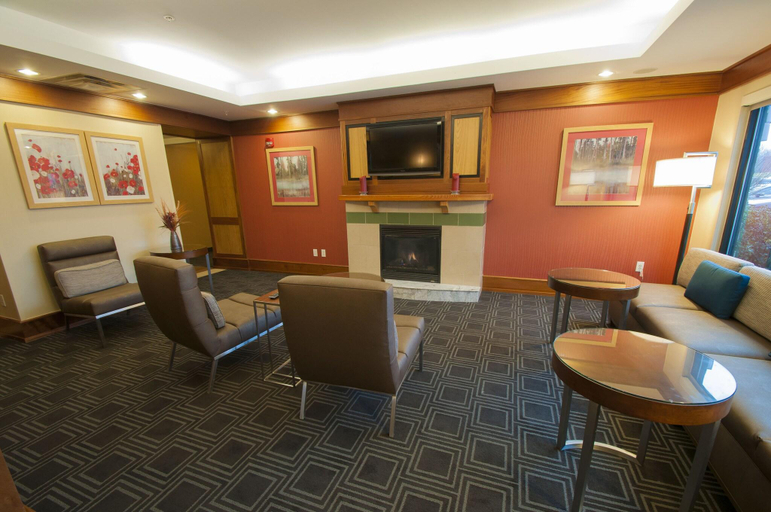 Public Area 2, TownePlace Suites Scranton Wilkes-Barre, Lackawanna
