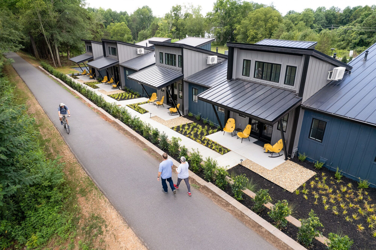 Exterior & Views 2, The Station by Compo Hotels, Greenville