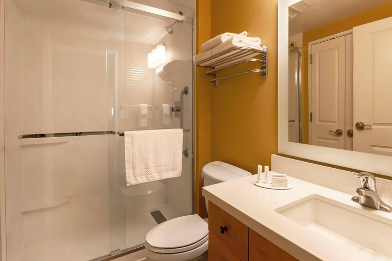 Bathroom 4, TownePlace Suites Yuma, Yuma