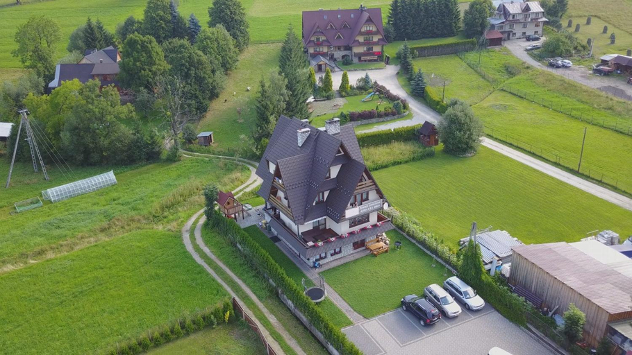 Exterior view 2, Michalowa Chata, Tatra