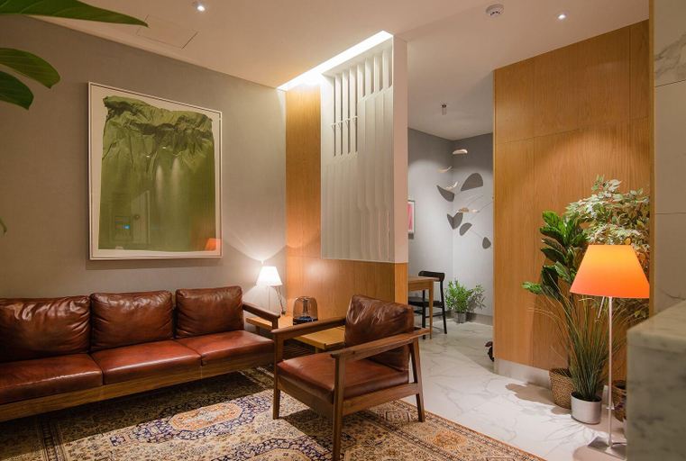 Public Area 2, Blo By Blo Hotel, Buk