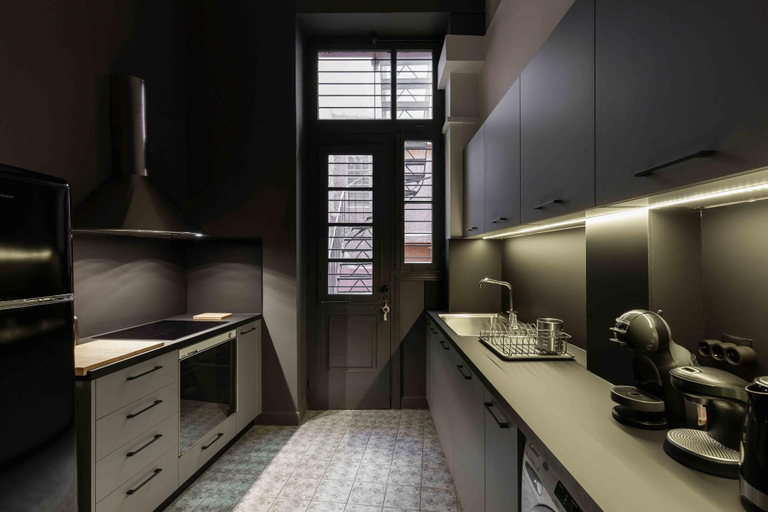 Bedroom 3, Art Pantheon - Suites & Apartments, Attica