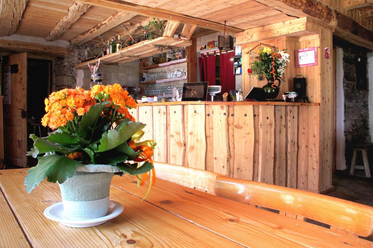 Public Area, Rifugio Serot, Trento