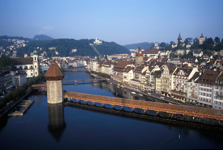 Hotel Lestelle - self check-in, Luzern