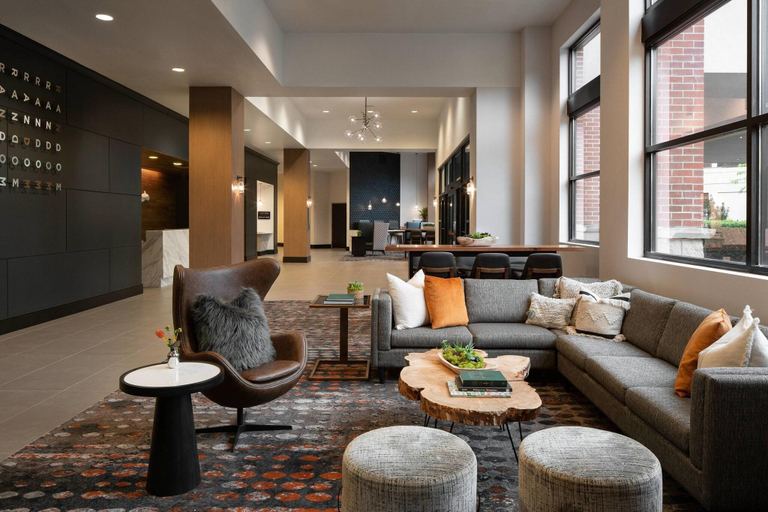 Public Area 5, Seattle Marriott Redmond, King