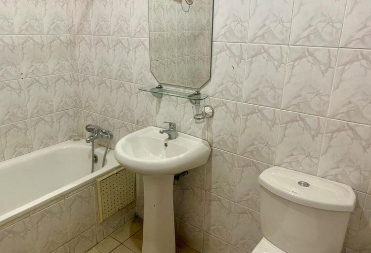 Bathroom 5, Mikaddo City Inn, Kumasi