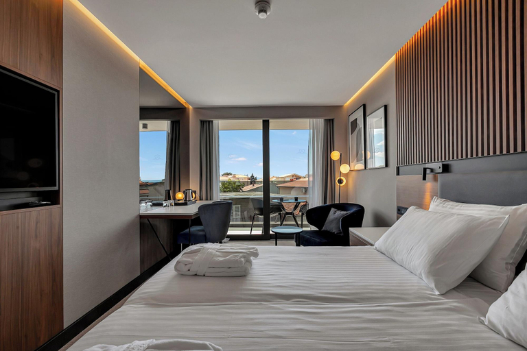 Bedroom 3, Boutique hotel NOEMIA, Baška Voda
