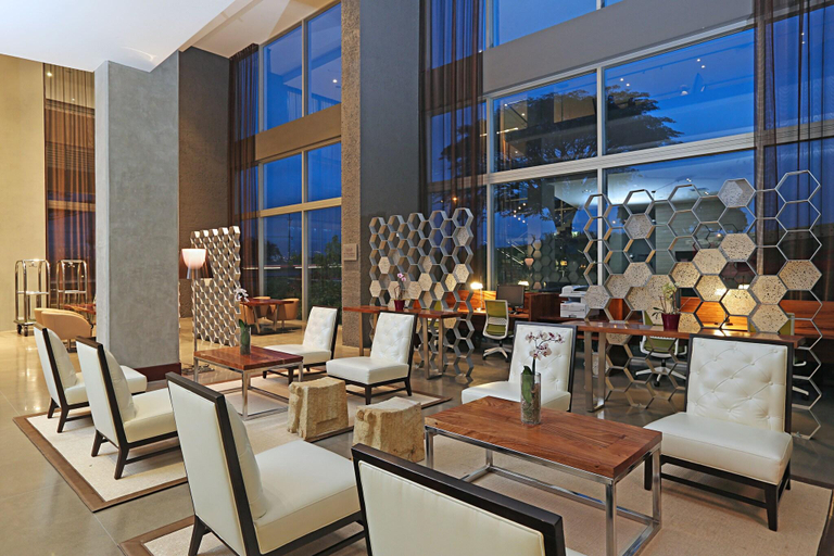 Public Area 5, Sheraton San Jose Hotel, Costa Rica, Escazú