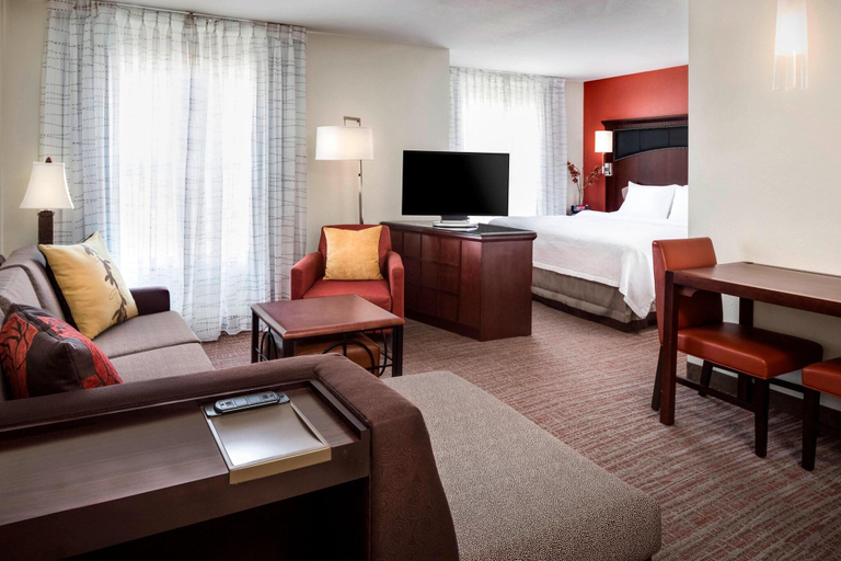 Bedroom 3, Residence Inn Billings, Yellowstone