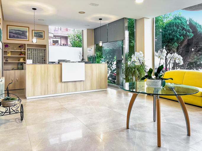 Public Area 2, Hotel Los Arces, Cantabria