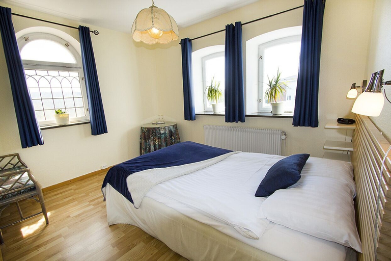 Bedroom 2, Hotel Chaplin, Landskrona