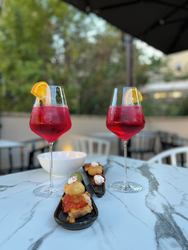 Food & Drinks 4, Loly Boutique Hotel, Rome
