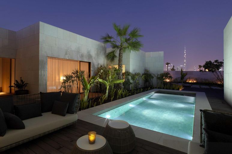 Sport & Beauty 3, Bulgari Hotel & Resorts, Dubai, Dubai