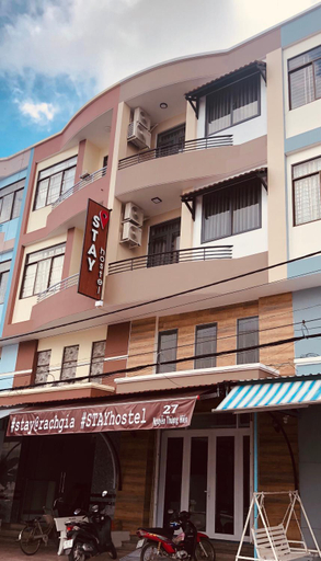 Others 5, STAY hostel - 300m from the ferry, Rạch Giá