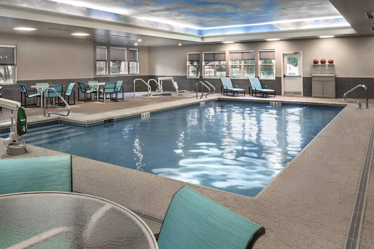Sport & Beauty 5, Residence Inn Pittsburgh Cranberry Township, Butler