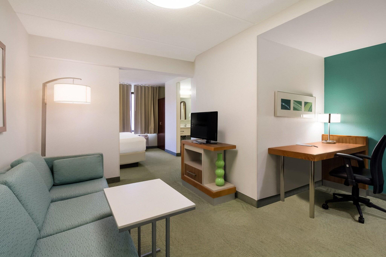 Bedroom 3, SpringHill Suites Pittsburgh Washington, Washington