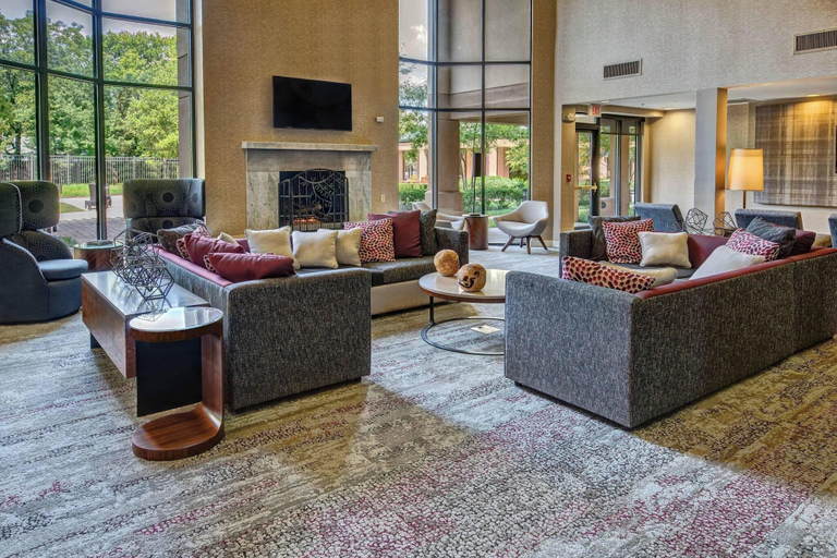 Public Area 3, Courtyard Springfield, Fairfax