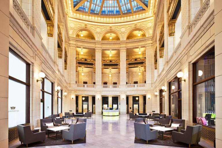 Public Area 4, Hotel David Whitney, Autograph Collection, Wayne