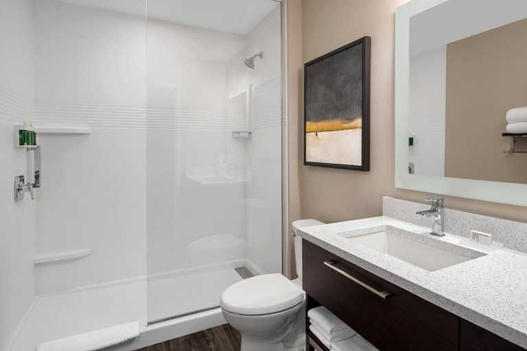 Bathroom 4, TownePlace Suites by Marriott Twin Falls, Twin Falls