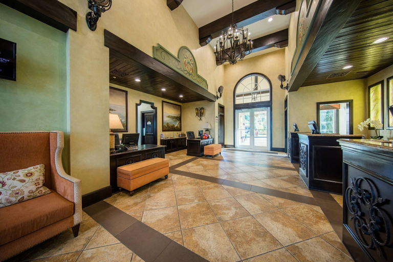 Public Area, Marriott's Frenchman's Cove, Southside