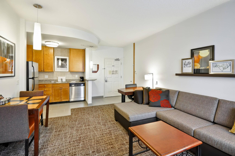 Bedroom 3, Residence Inn by Marriott O'Fallon, Saint Charles