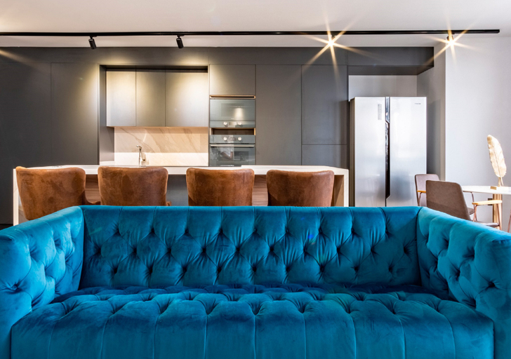 Public Area, Poem Suites by Airnest, Las Palmas
