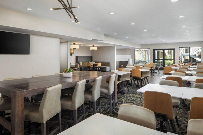 Food & Drinks 5, Residence Inn San Diego La Jolla, San Diego