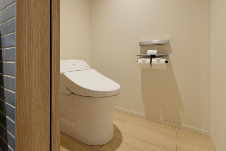 Bathroom 4, Fairfield by Marriott Gifu Seiryu Satoyama Park, Minokamo