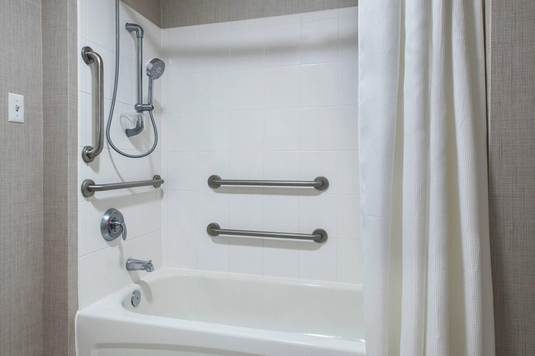 Bathroom 4, Residence Inn Silver Spring, Montgomery