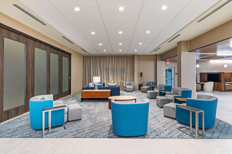 Public Area 3, Courtyard by Marriott South Padre Island, Cameron