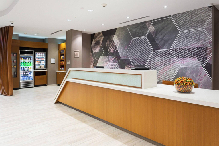Public Area 2, SpringHill Suites Fort Lauderdale Miramar, Broward