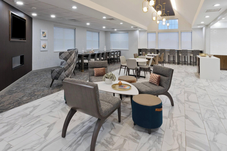 Food & Drinks 5, Residence Inn Columbus, Muscogee