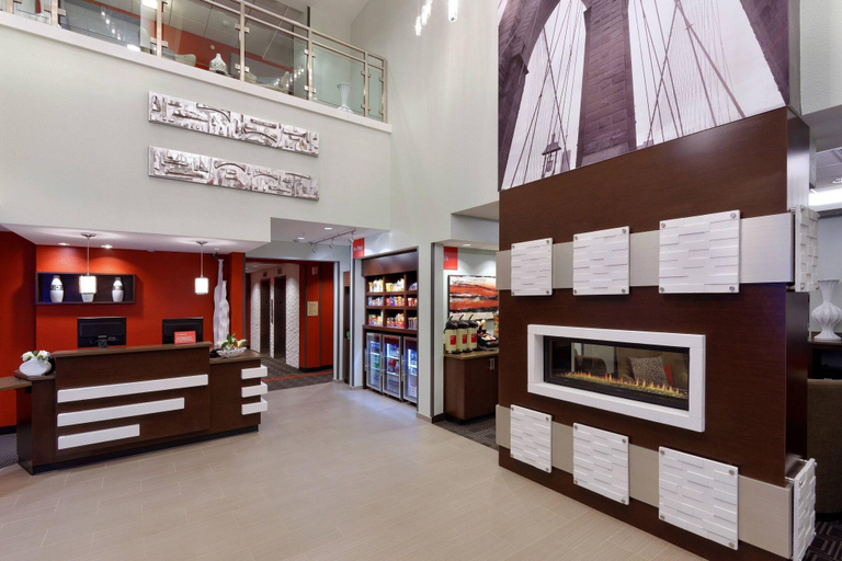 Public Area 3, TownePlace Suites Springfield, Greene