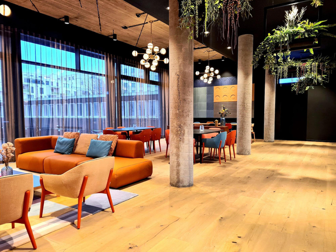 Public Area 2, Koncept Hotel International, Köln
