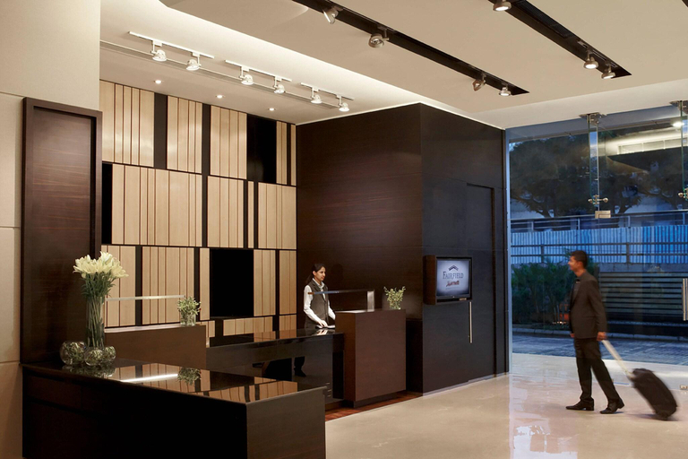 Public Area 2, Fairfield By Marriott Bengaluru Rajajinagar, Bangalore