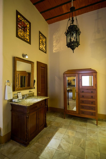 Bathroom 3, Gran Hotel de Merida, Mérida