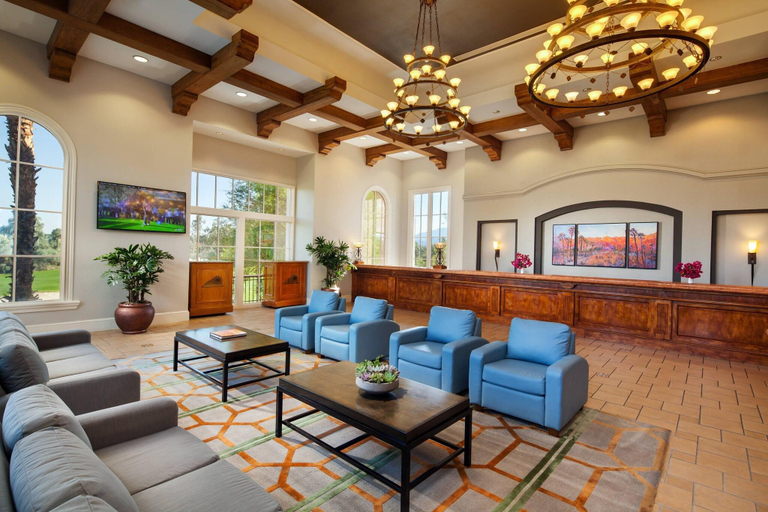 Public Area, Marriott's Shadow Ridge II- The Enclaves, Riverside