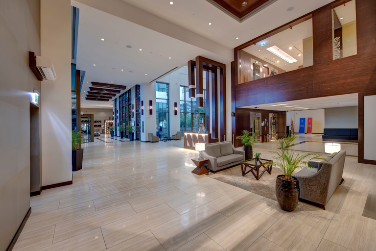 Public Area 4, Metropolitan Hotel Dubai, Dubai
