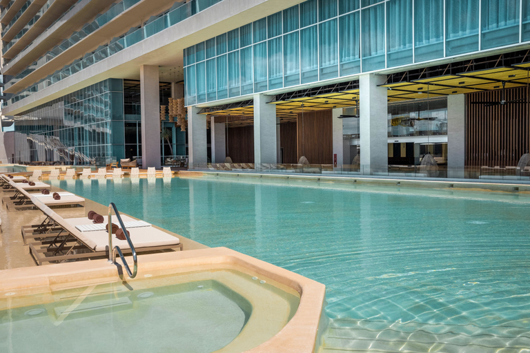 Sport & Beauty 2, Mondrian Cancun, Benito Juárez